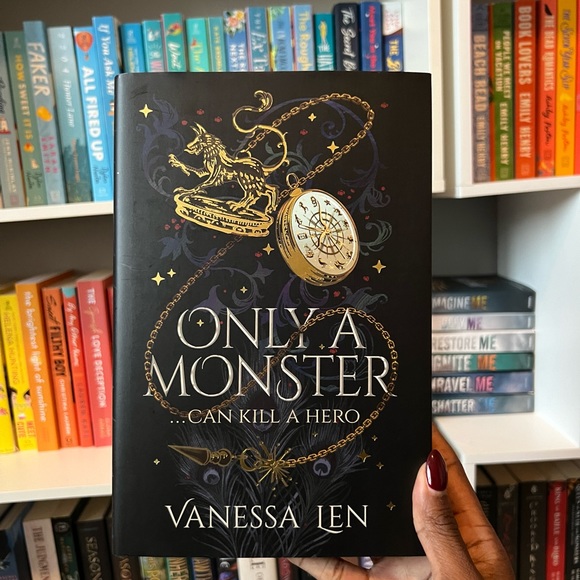 Only a monster by Vanessa Len special edition - Picture 1 of 8